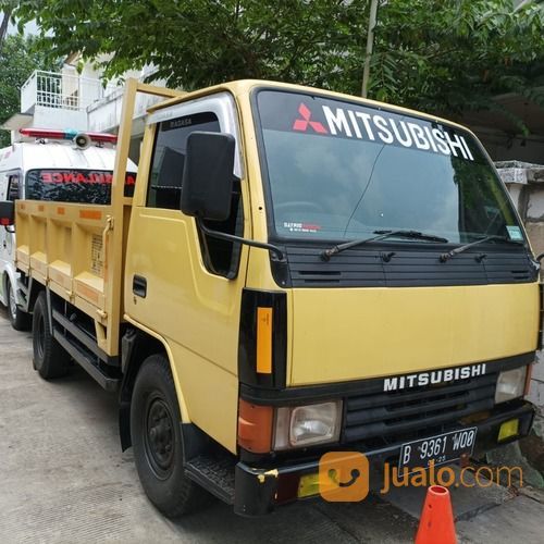 MitsuBIshi TRUK RaGAsa Engkel ColtDiesel