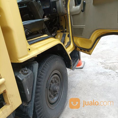 MitsuBIshi TRUK RaGAsa Engkel ColtDiesel