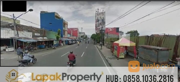 TANAH DI BAWAH NJOP EX KANDAGA CICADAS BANDUNG