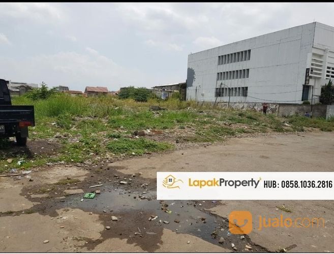 TANAH DI BAWAH NJOP EX KANDAGA CICADAS BANDUNG