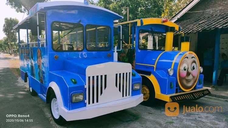 Produsen Resmi Odong Mobil Wisata Kereta Mini Baru