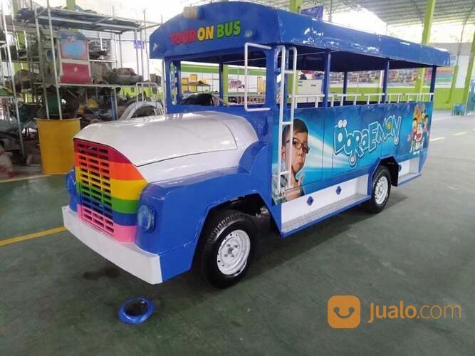 Kereta Mini Odong Mobil Kijang Sepur Kelinci