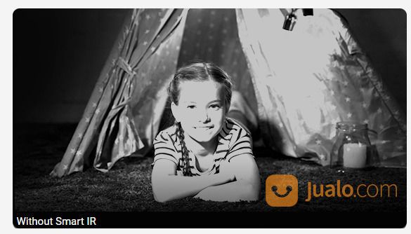 Paket Baby Camera Ezviz C6N With Audio And Smart Infrared