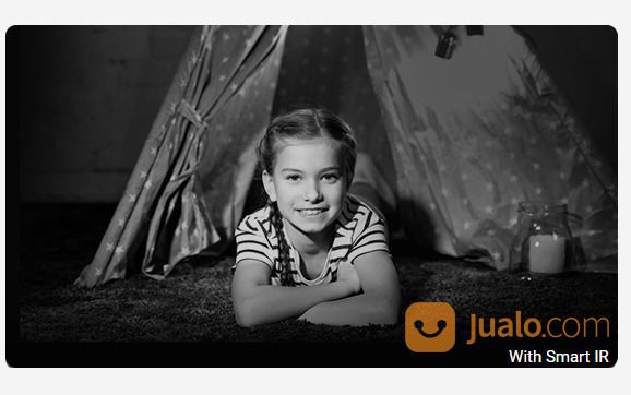 Paket Baby Camera Ezviz C6N With Audio And Smart Infrared