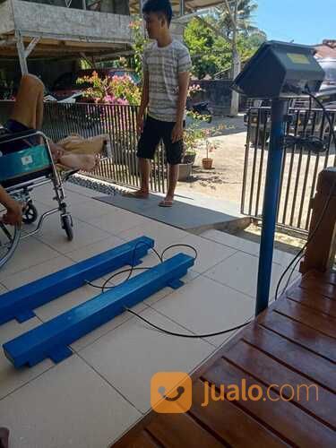 Timbangan Ternak Sapi Dan Domba Digital Kap.2ton X 0.5kg