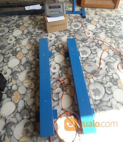 Timbangan Ternak Sapi Dan Domba Digital Kap.2ton X 0.5kg