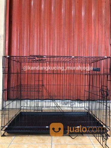 Kandang Kucing Ukuran 90 Tingkat 1
