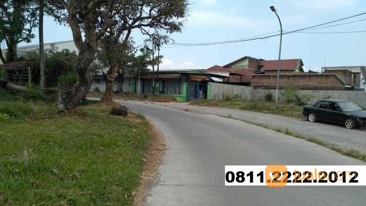 Tanah Murah Lebar Muka 14mter Di Komplek Taman Cileunyi Bandung Tmr