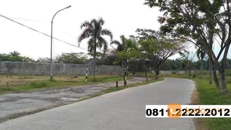 Tanah Murah Lebar Muka 14mter Di Komplek Taman Cileunyi Bandung Tmr