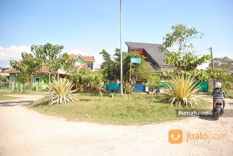 Tanah Murah Lebar Muka 14mter Di Komplek Taman Cileunyi Bandung Tmr