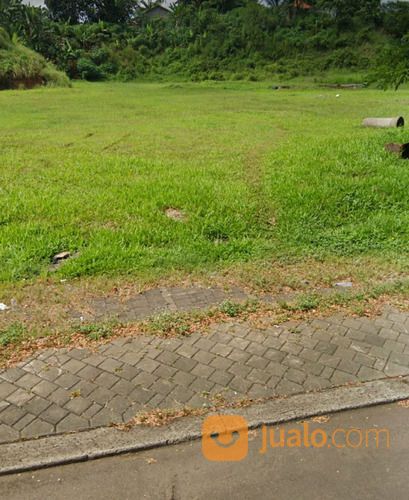 Tanah Kavling Komersial Bsd City, Taman Kota Barat