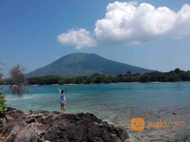 OPEN TRIP PULAU SEBESI - ANAK GUNUNG KRAKATAU LAMPUNG