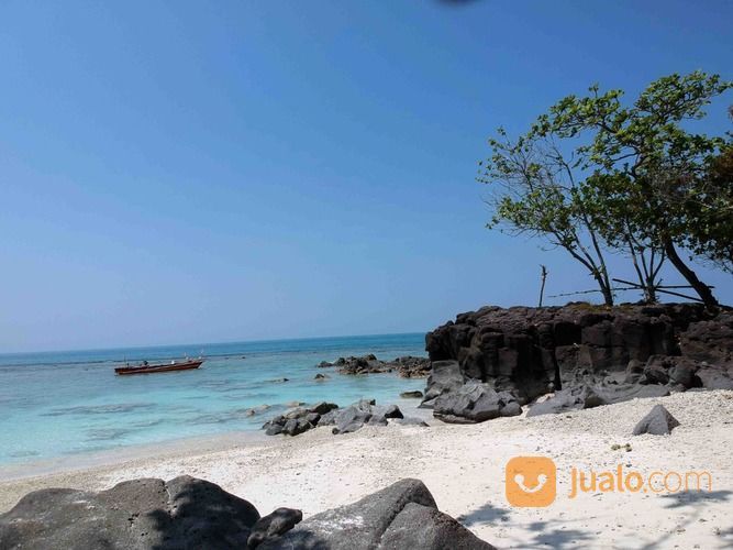 OPEN TRIP PULAU SEBESI - ANAK GUNUNG KRAKATAU LAMPUNG