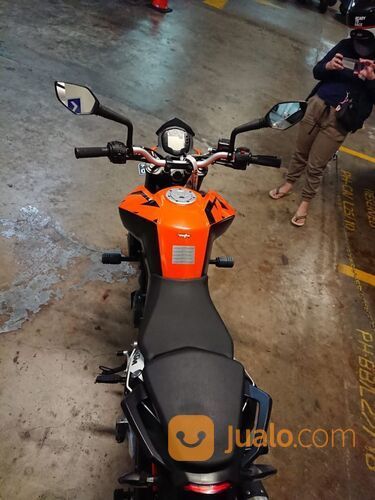Ktm Duke 200 Tahun 2019 Bulan Juli Surat Lengkap