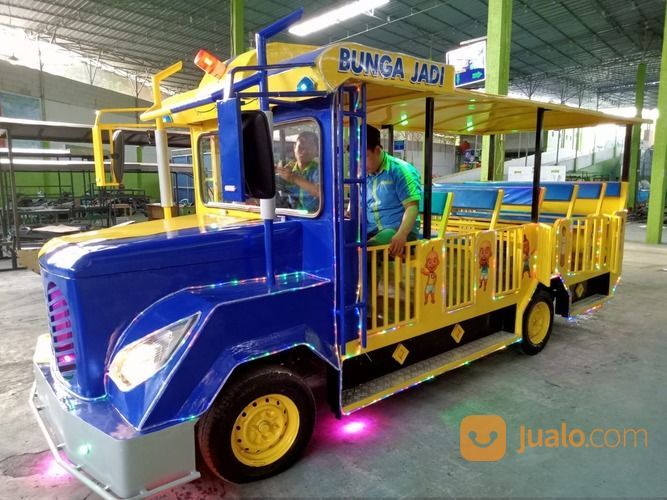 Pabrik Wahana Odong Odong Mobil Motor Plastik