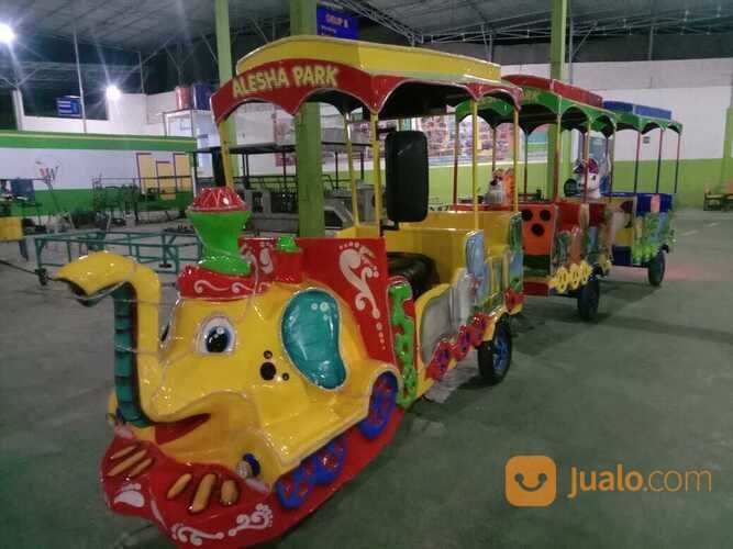 Odong Odong Mobil Monster Kereta Mini