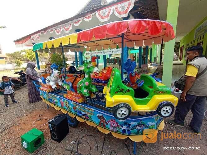 Odong Odong Mobil Monster Kereta Mini