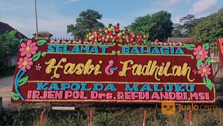 Papan Bunga Lampung Tengah 082177067903