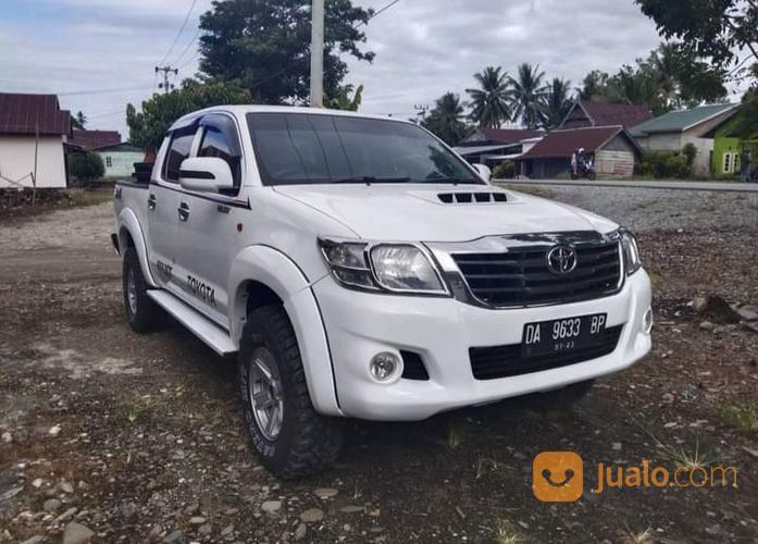 Toyota Hilux 2013