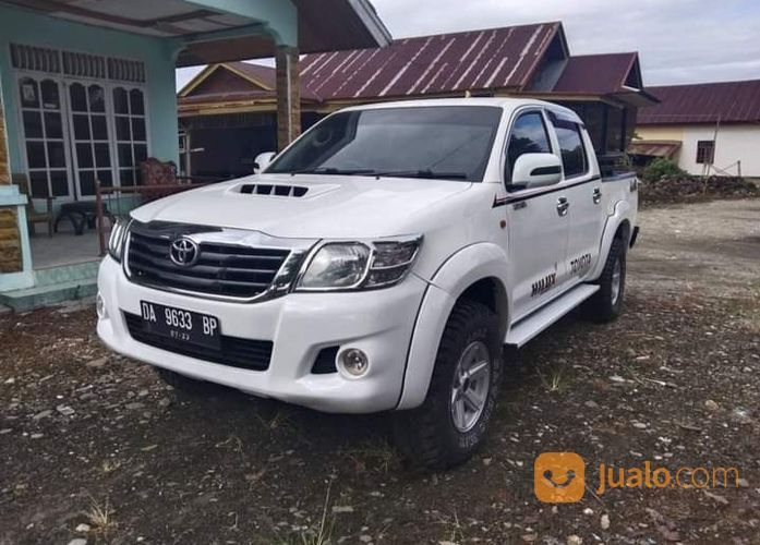 Toyota Hilux 2013