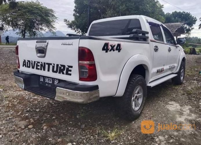 Toyota Hilux 2013