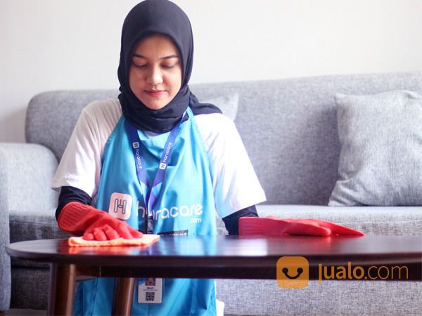 Jasa Bersih Rumah Jakarta Barat - Haracare