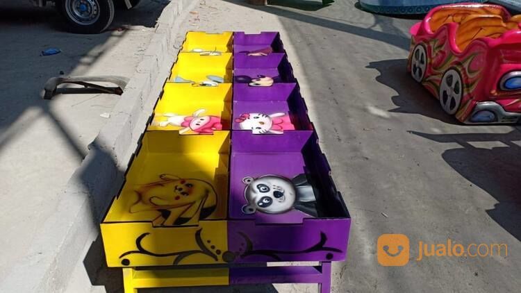 Odong Odong Wahana Komedi Putar Isi 6