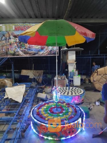 Odong Odong Wahana Komedi Putar Isi 6