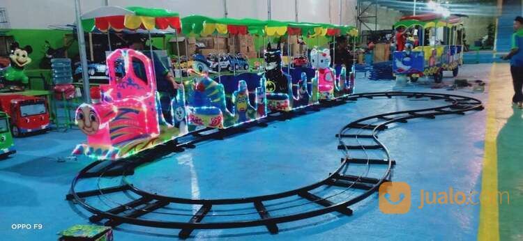 Odong Odong Wahana Komedi Putar Isi 6