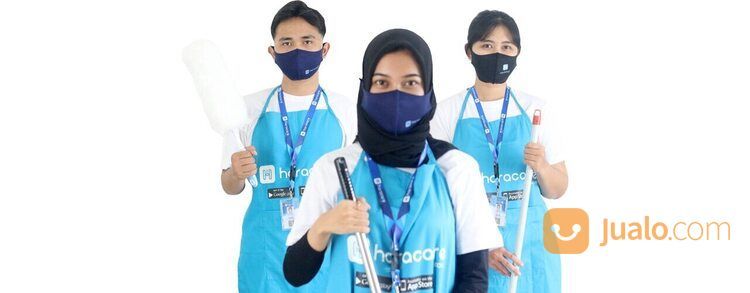 Jasa Bersih Rumah Jakarta Pusat - Haracare