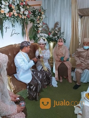 Jasa Paket Mapag Panganten AKI LENGSER dan MC adat Sunda 2025