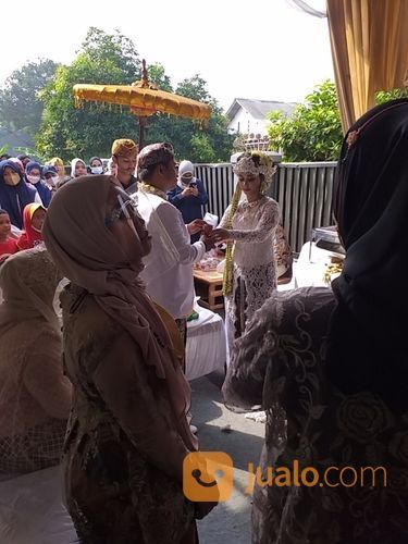 Jasa Paket Mapag Panganten AKI LENGSER dan MC adat Sunda 2025