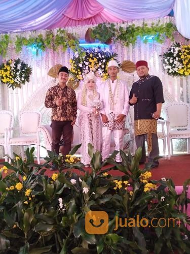 Jasa Paket Mapag Panganten AKI LENGSER dan MC adat Sunda 2025