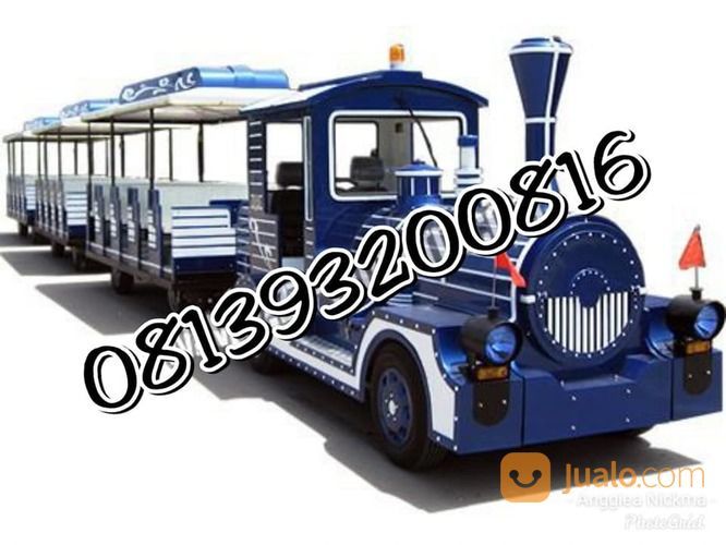 Odong Odong Kereta Klasik Kereta Mini Wisata