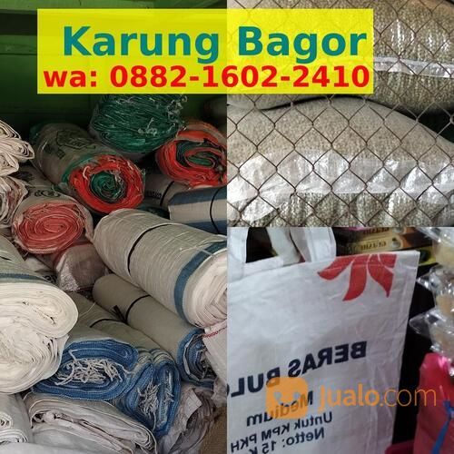 Karung Bagor Plastik
