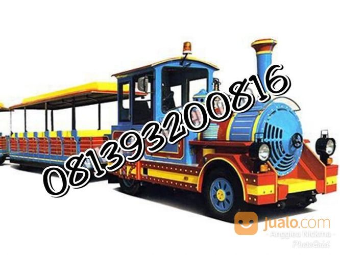 Odong Odong Mobil Klasik Kereta Panggung