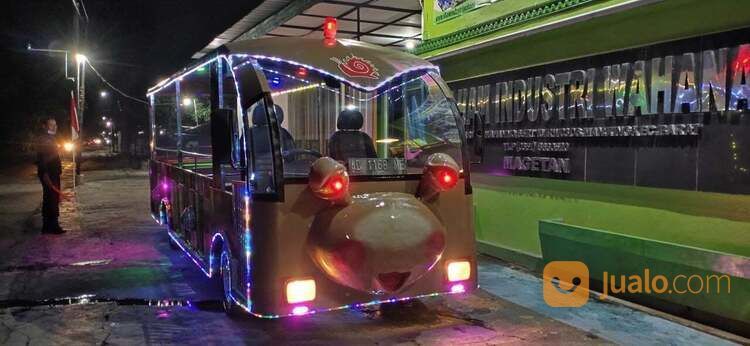 Odong Odong Mobil Klasik Kereta Panggung