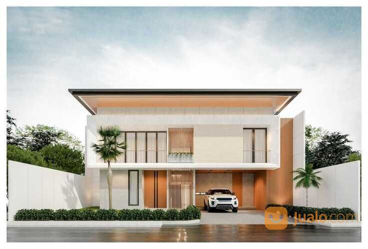 Rumah Monokrom 2Lt Di Pekanbaru,Lokasi Strategis!