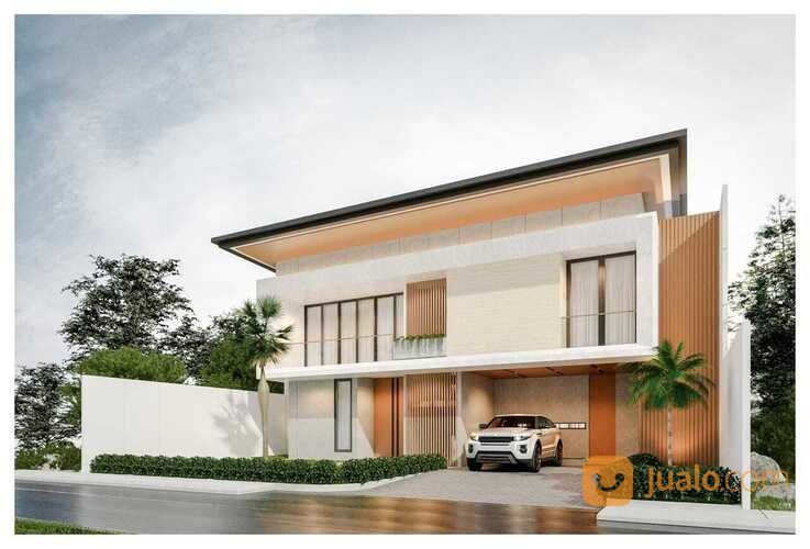 Rumah Monokrom 2Lt Di Pekanbaru,Lokasi Strategis!