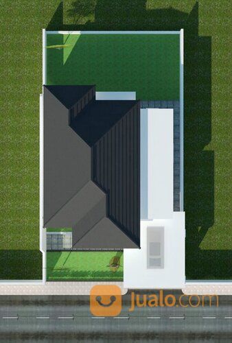 Rumah Tipe 60 Di Harapan Raya Full Pagar,Harga Murah