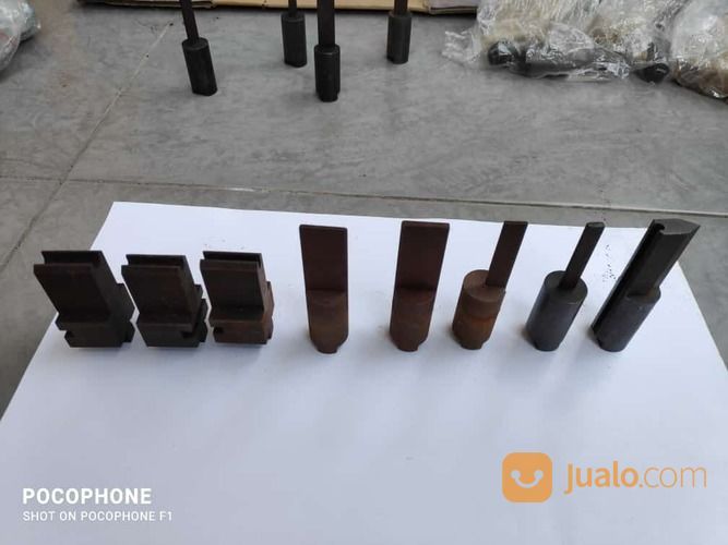 Matras Set Lengkap Mesin Tekuk Pisau Pond