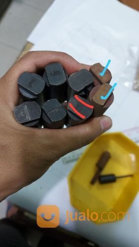 Matras Set Lengkap Mesin Tekuk Pisau Pond