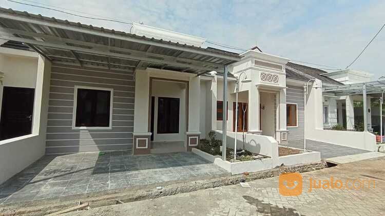Rumah Strtegis Di Perumahan Sapphire Regency Brebes