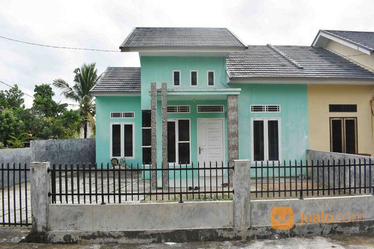 DEKAT KLINIK SALSA HARAPAN RAYA RUMAH LOKASI JL PESANTREN