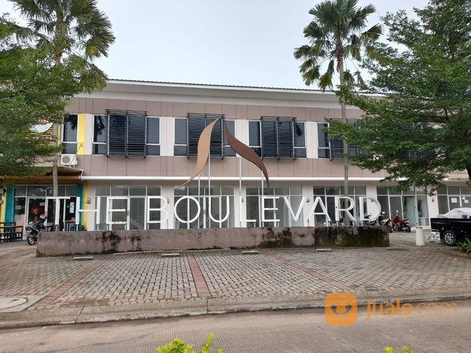 RUKO GANDENG 3 (TIGA) DI RUKO BOULEVARD, CITRA RAYA HARGA NEGO