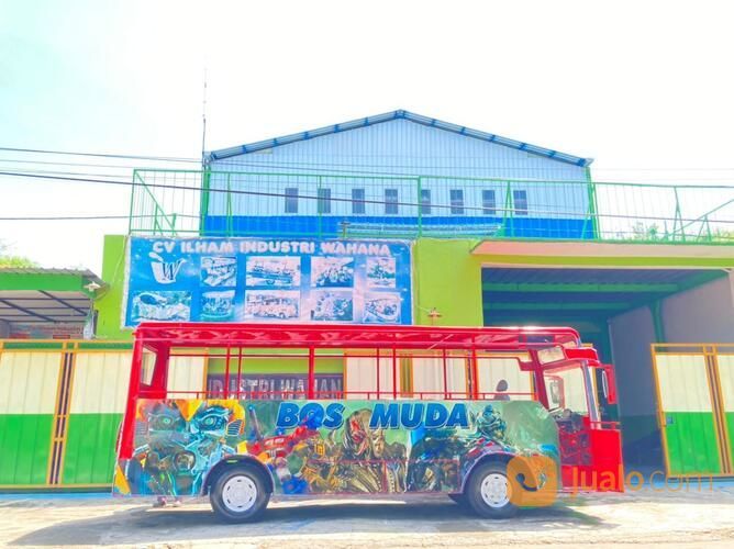 Odong Odong Jetbus Kereta Mini Wisata