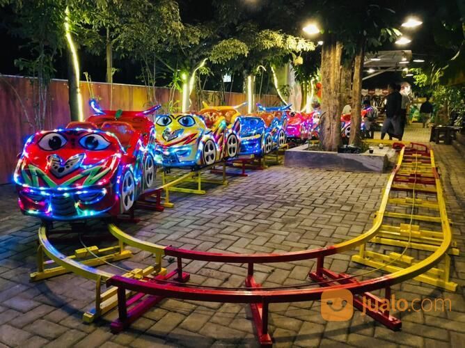 Odong Odong Jetbus Kereta Mini Wisata