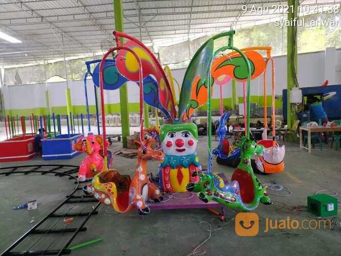 Odong Odong Jetbus Kereta Mini Wisata