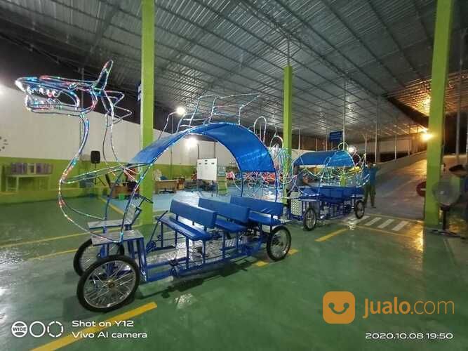 Odong Odong Mobil Wisata Untuk Usaha