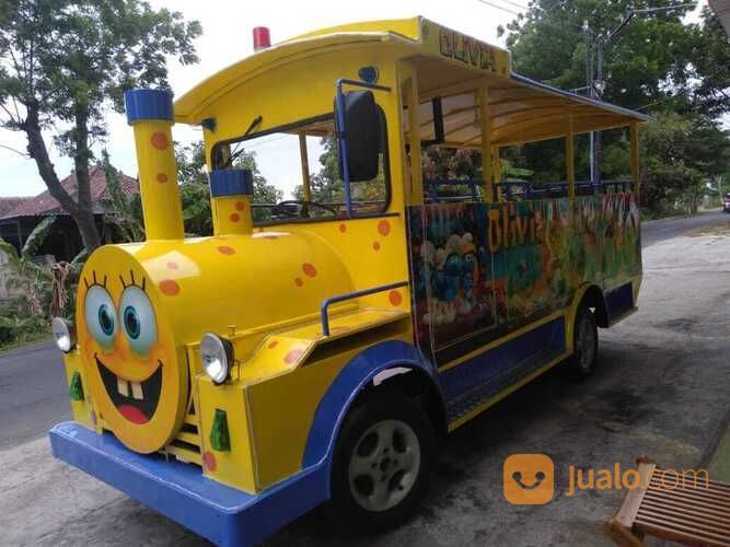 Odong Odong Mobil Wisata Untuk Usaha
